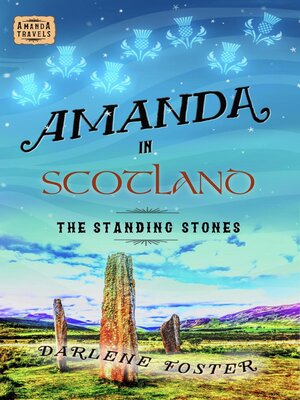cover image of Amanda in Scotland
